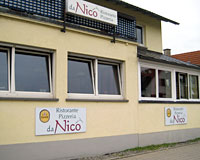 Ristorante Pizzeria da Nico, Schallstadt